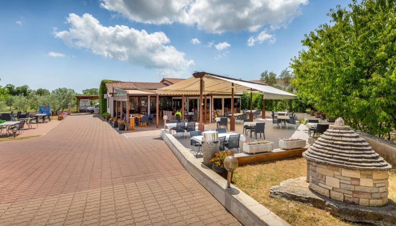 House Krizanic In Marcana, Istria, With 2 Apartments, Total 9 Guests Екстер'єр фото