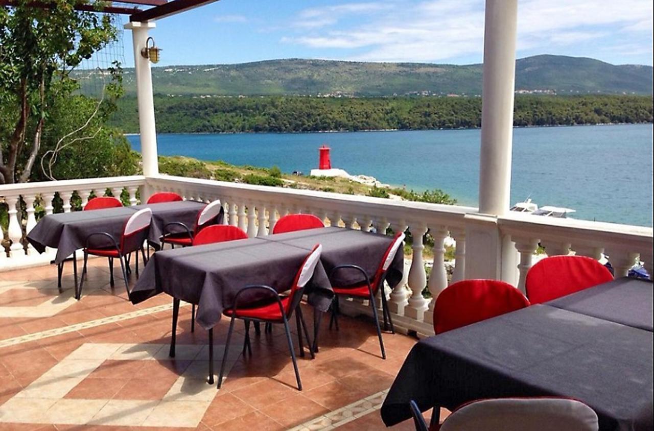 House Krizanic In Marcana, Istria, With 2 Apartments, Total 9 Guests Екстер'єр фото